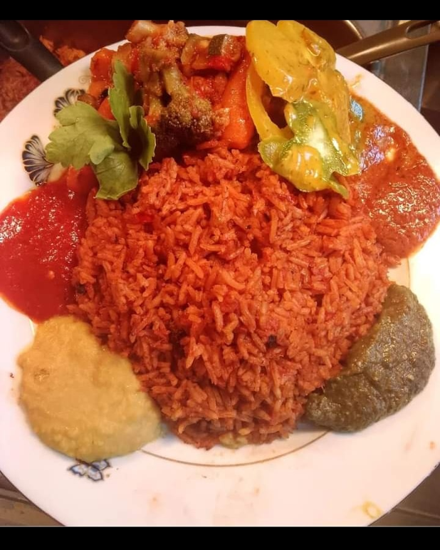 Images Africa Daily Market - Restaurang & Catering