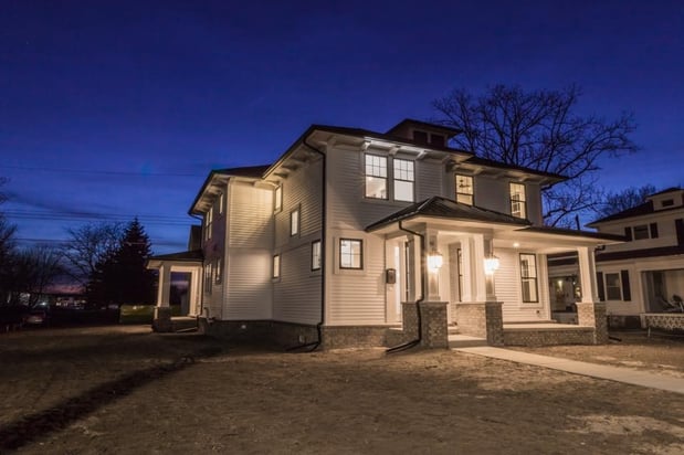 Images Edwin Anthony Homes