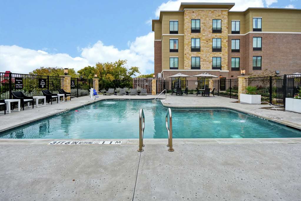 Pool Homewood Suites by Hilton Dallas/Arlington South Arlington (817)465-4663