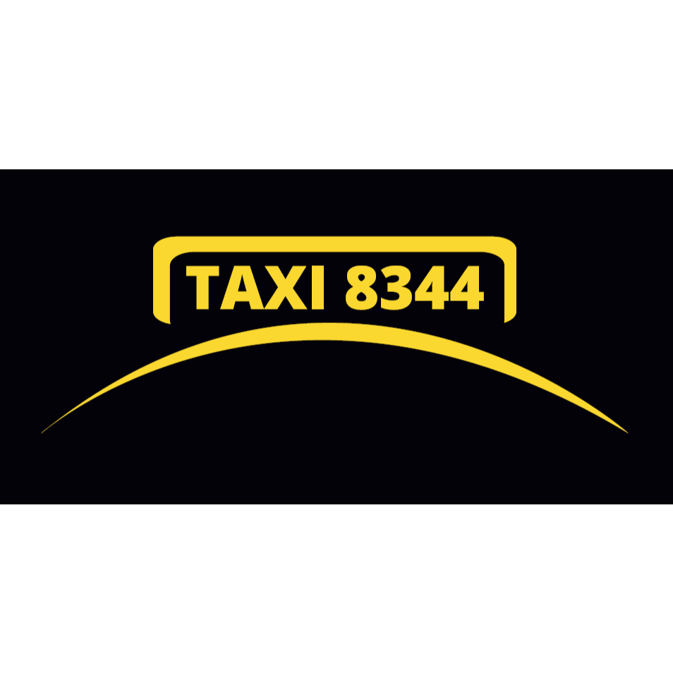 Logo Taxi 8344