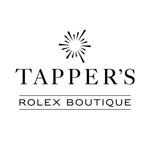 Rolex Boutique Tapper's Detroit Logo