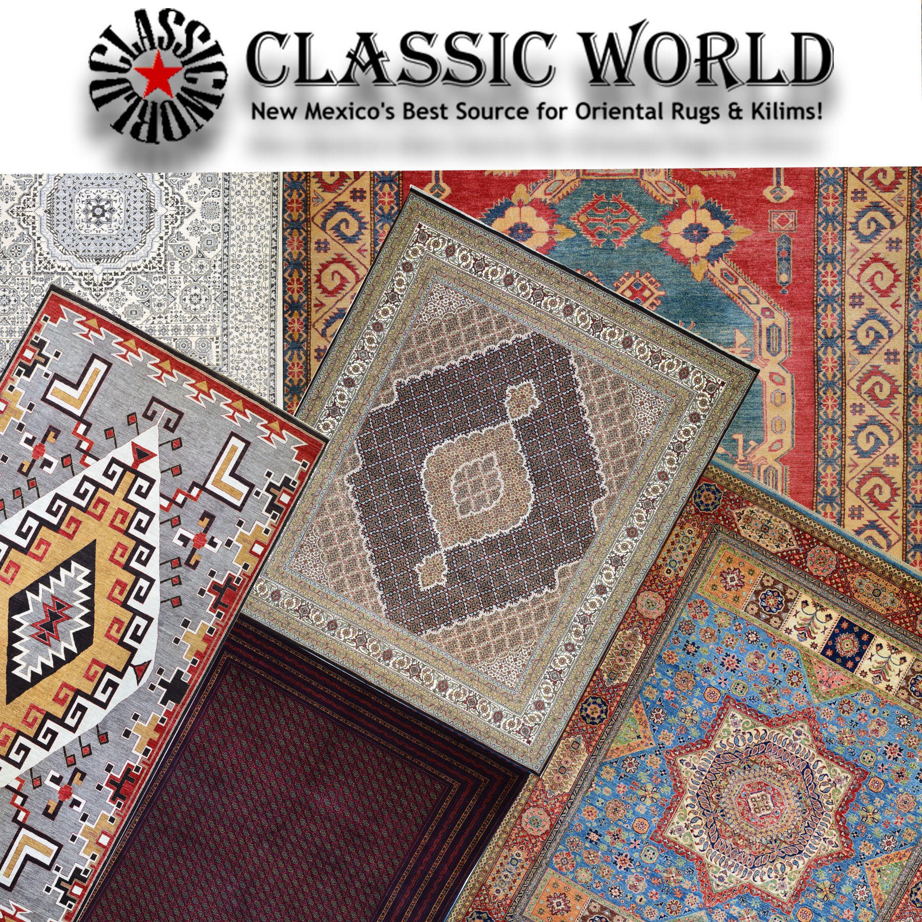 Classic World Oriental Rugs Photo