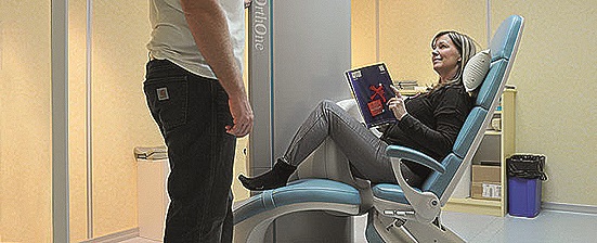 Radiologischen Gemeinschaftspraxis am Krankenhaus Maria-Hilf Krefeld, Oberdießemer Straße 96 in Krefeld