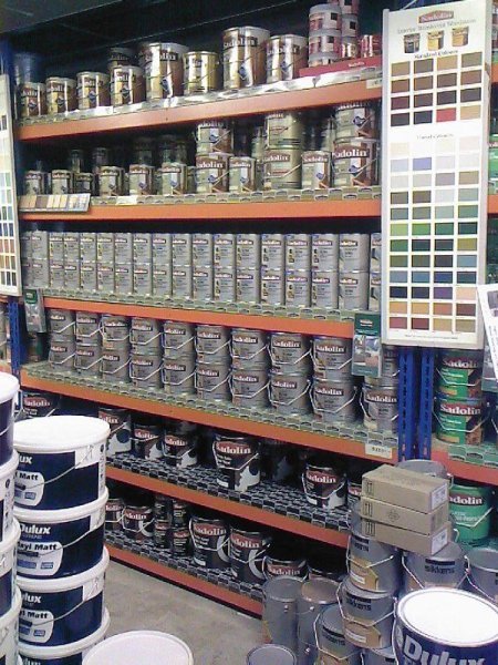 Trade Paints - Painting And Decorating Merchants And Suppliers in Epsom ...