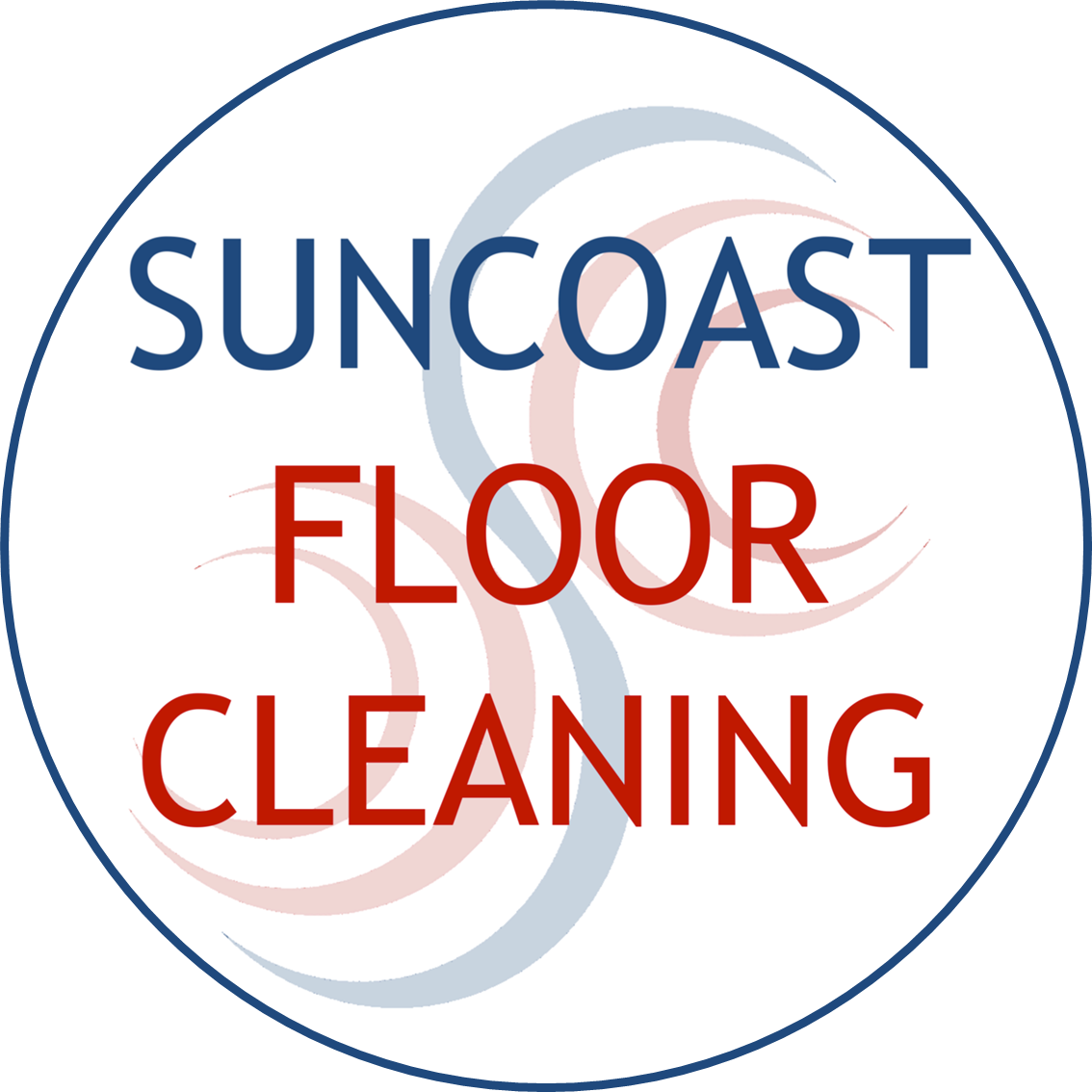 Suncoast Floor Cleaning Logo