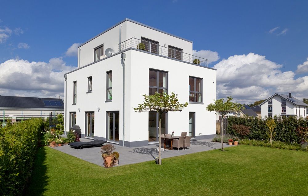 Wirtz & Lück Wohnbau GmbH, Hauptstraße 85 in Monheim am Rhein