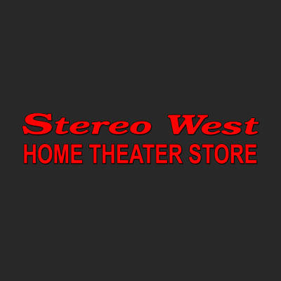 Stereo West Home Theater Logo