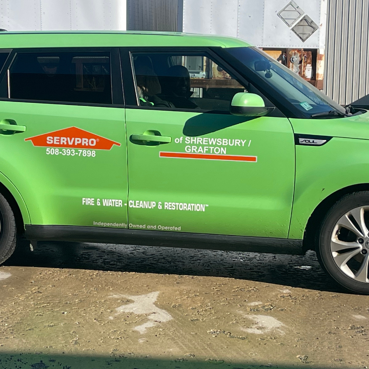 SERVPRO of Shrewsbury/Westborough
Fire & Water - Cleanup and Restoration