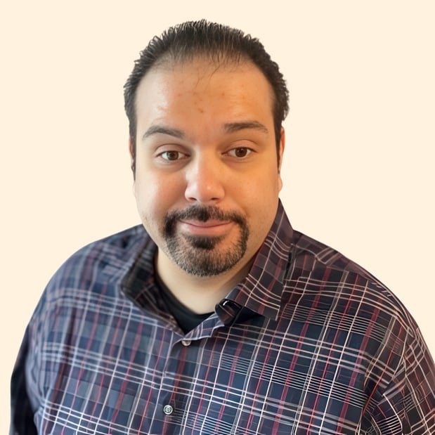 Images Nicholas Krysztopik, Counselor