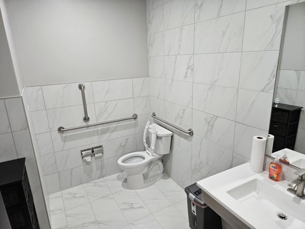 Images Above Standard Cleaning