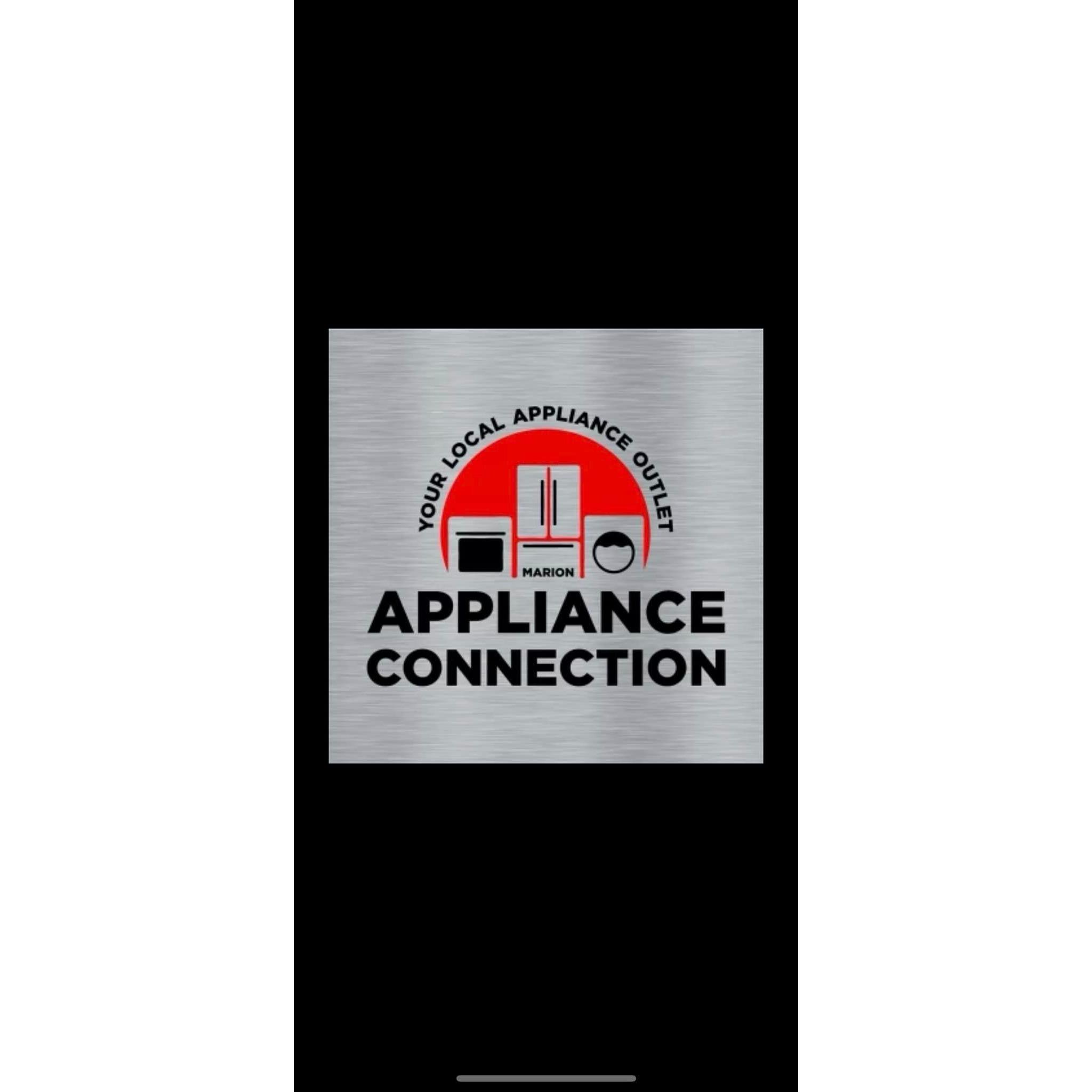 Marion Appliance Connection