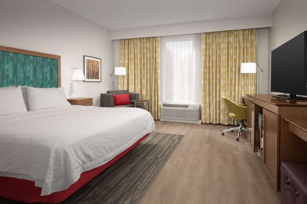 Images Hampton Inn & Suites Orangeburg