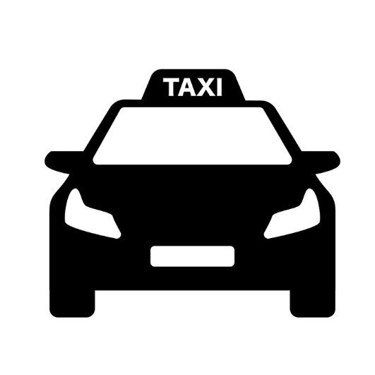 Gyula Taxi Logo