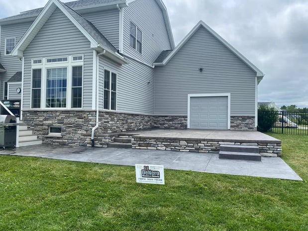 Images DeNero Masonry & Chimney