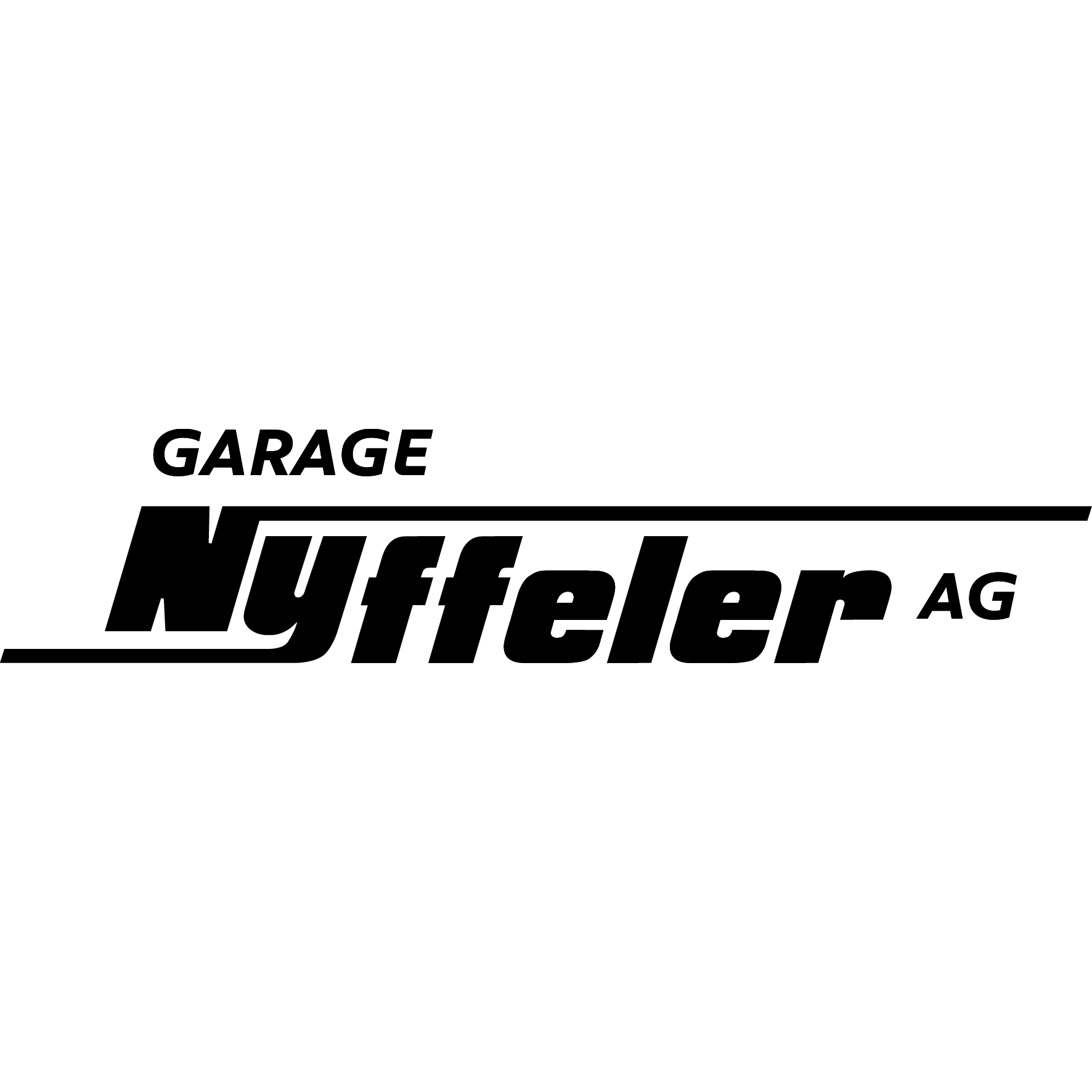 Garage Nyffeler AG Logo