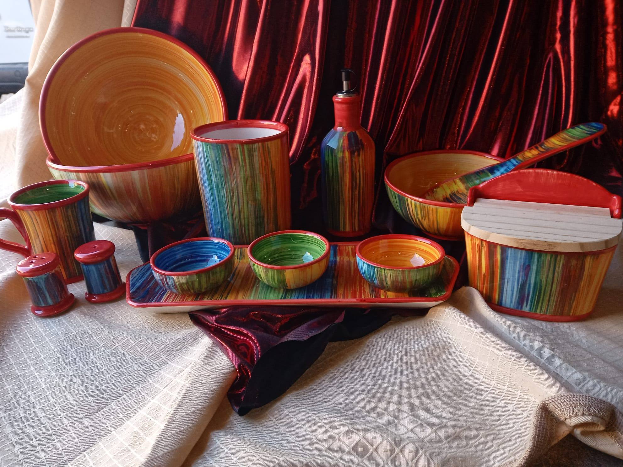 Images Ca Na Mel Ceramics Shop