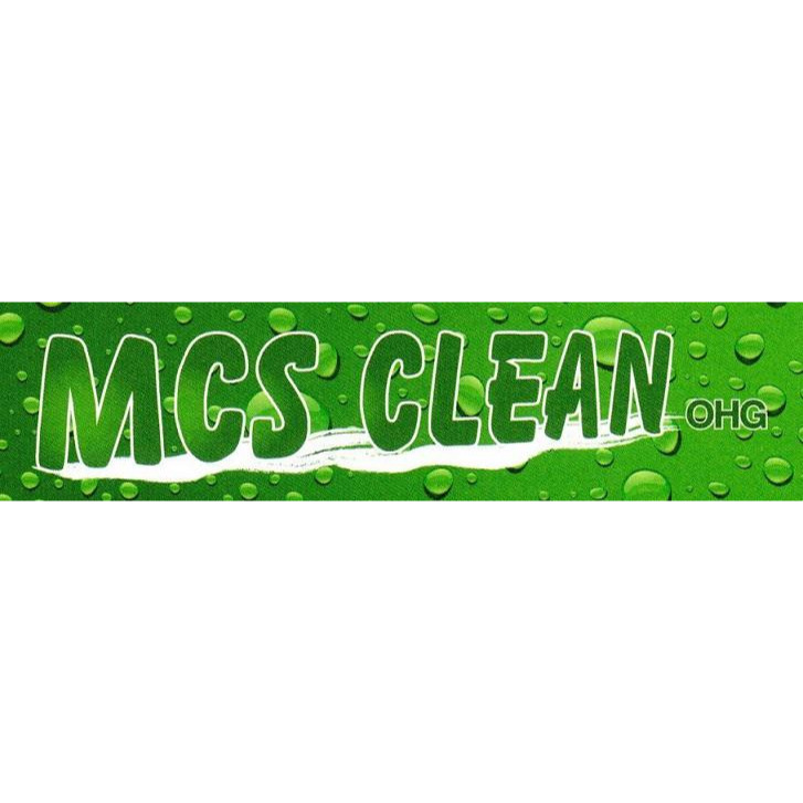 Logo MCS Clean OHG