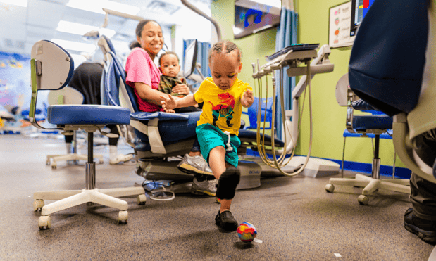Images Children's Dental Health of West Grove