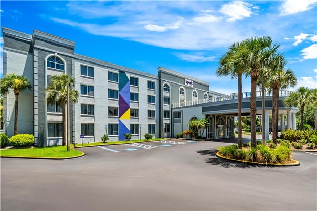 Images Spark by Hilton Orlando near Universal