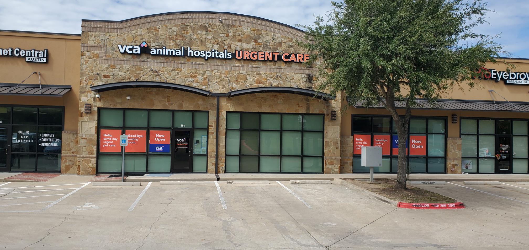 Image 2 | VCA Animal Hospitals Urgent Care - South Austin