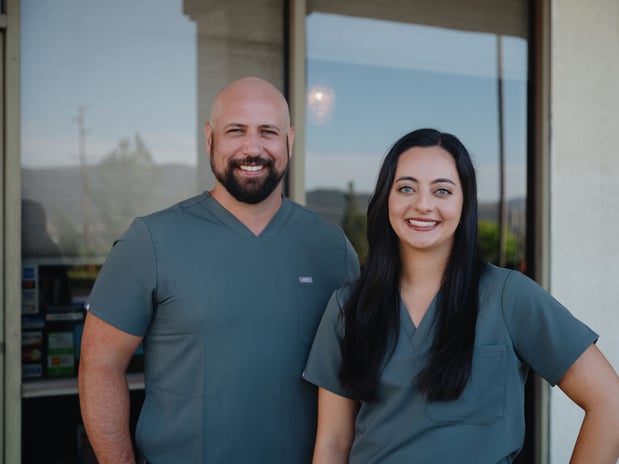 Images Posh Dental - Joshua Lange DDS