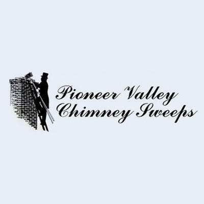 Pioneer Valley Chimney Sweeps Logo