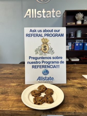 Images Carlos Chargoy: Allstate Insurance
