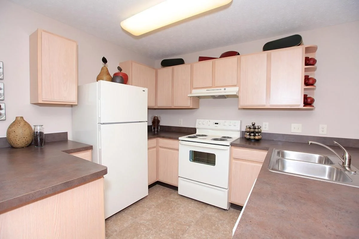 Kitchen at Stone Crossing