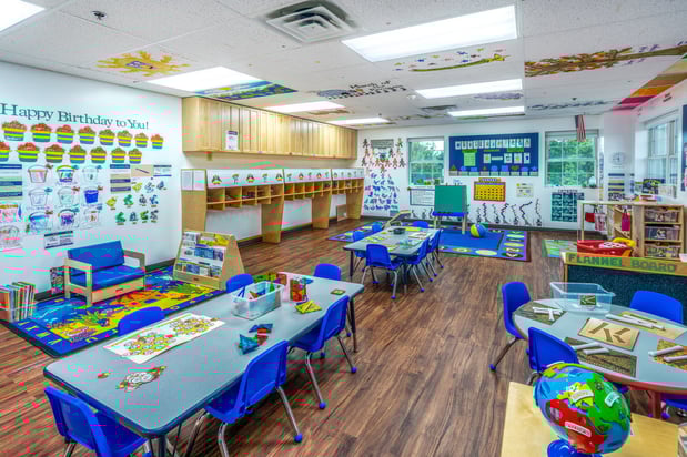 Images The Goddard School of Frederick