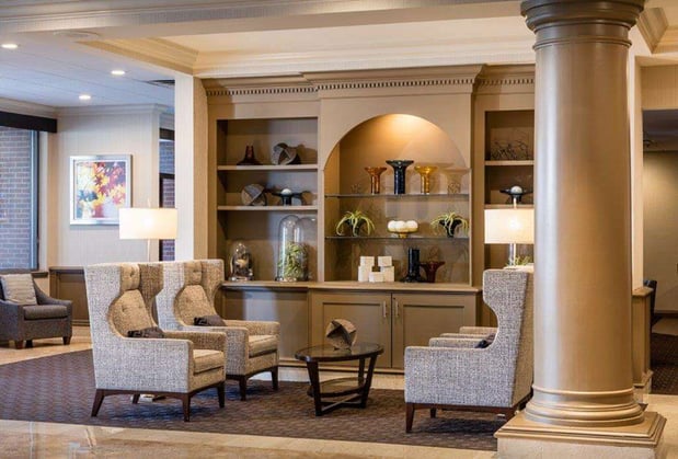 Images DoubleTree by Hilton Hotel Leominster