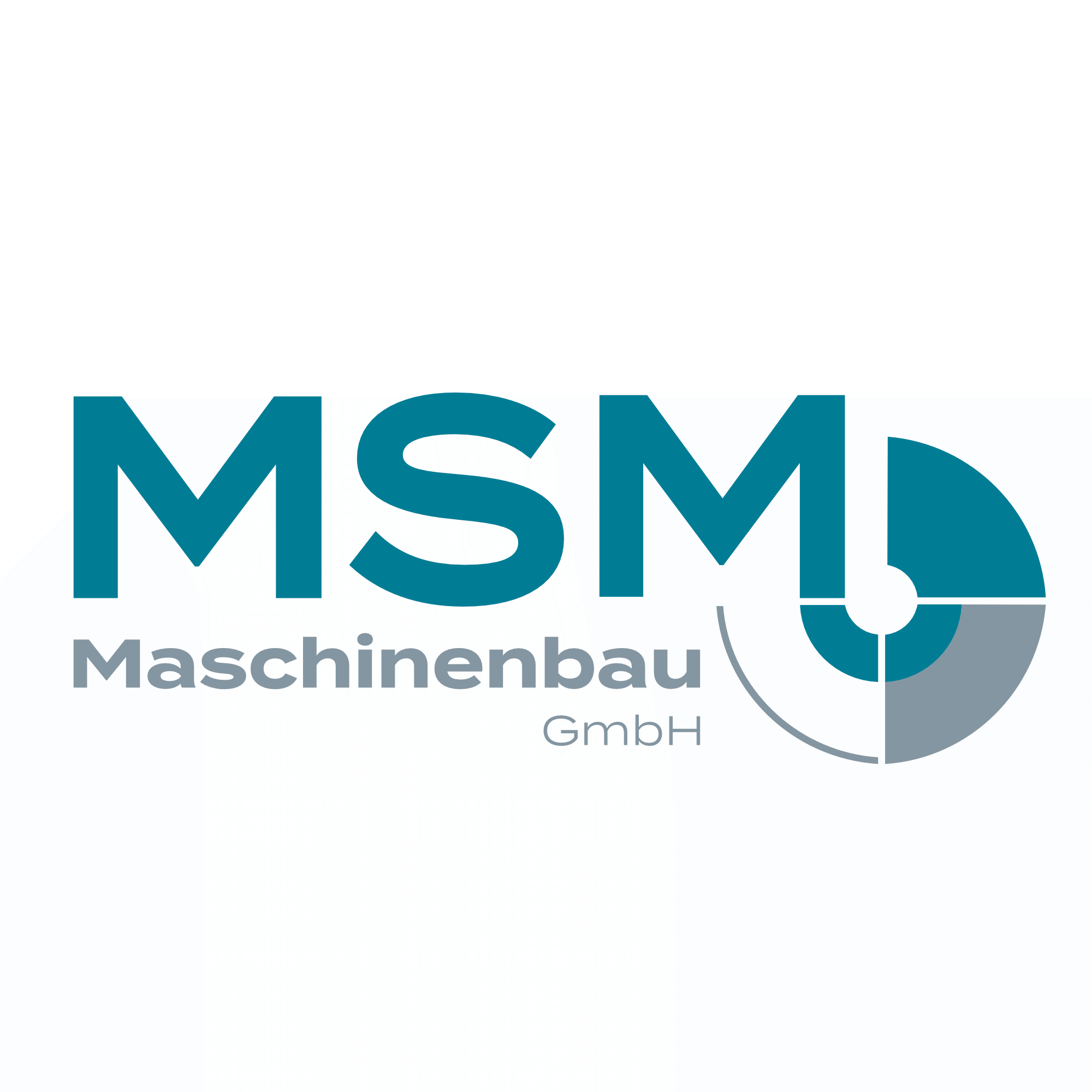 Logo MSM Maschinenbau GmbH