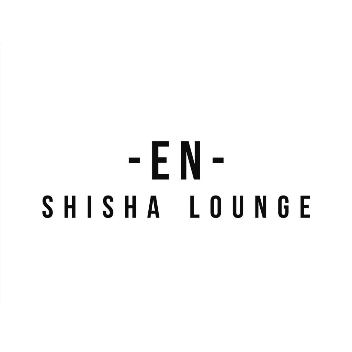 EN shisha cafe&bar エン シーシャ カフェ&バー Logo