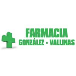 Farmacia González - Vallinas Logo