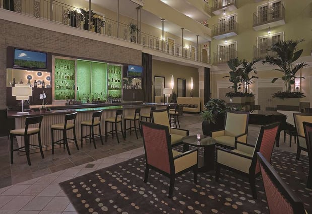 Images DoubleTree Suites by Hilton at The Battery Atlanta