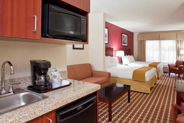 Images Holiday Inn Express & Suites Columbus OSU-Medical Center by IHG