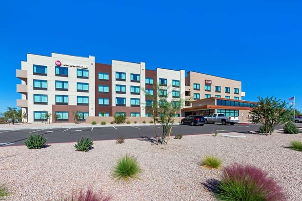 Images Best Western Plus Executive Residency Phoenix North Happy Valley