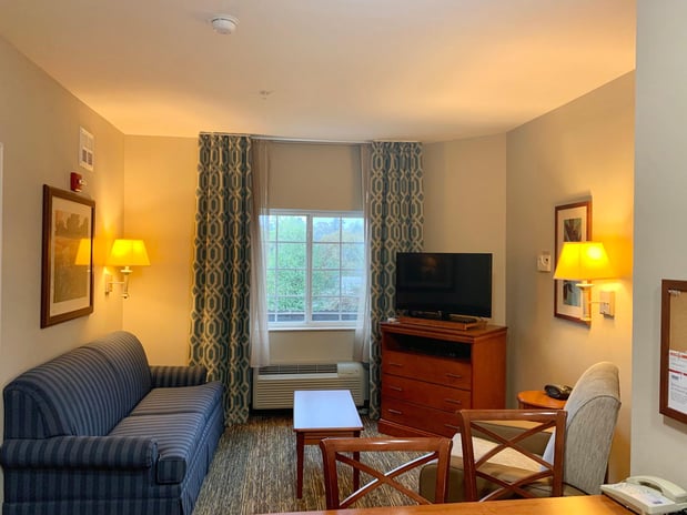 Images Candlewood Suites Hot Springs by IHG