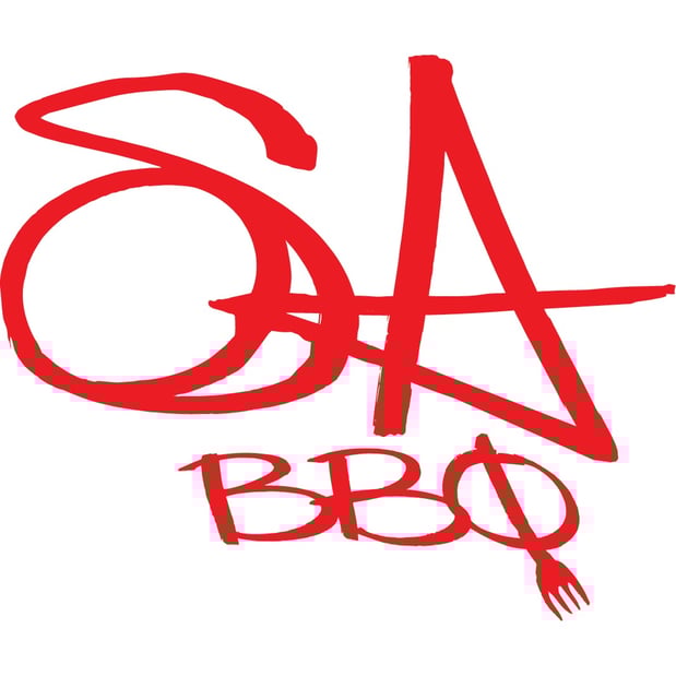 S-A BBQ Logo