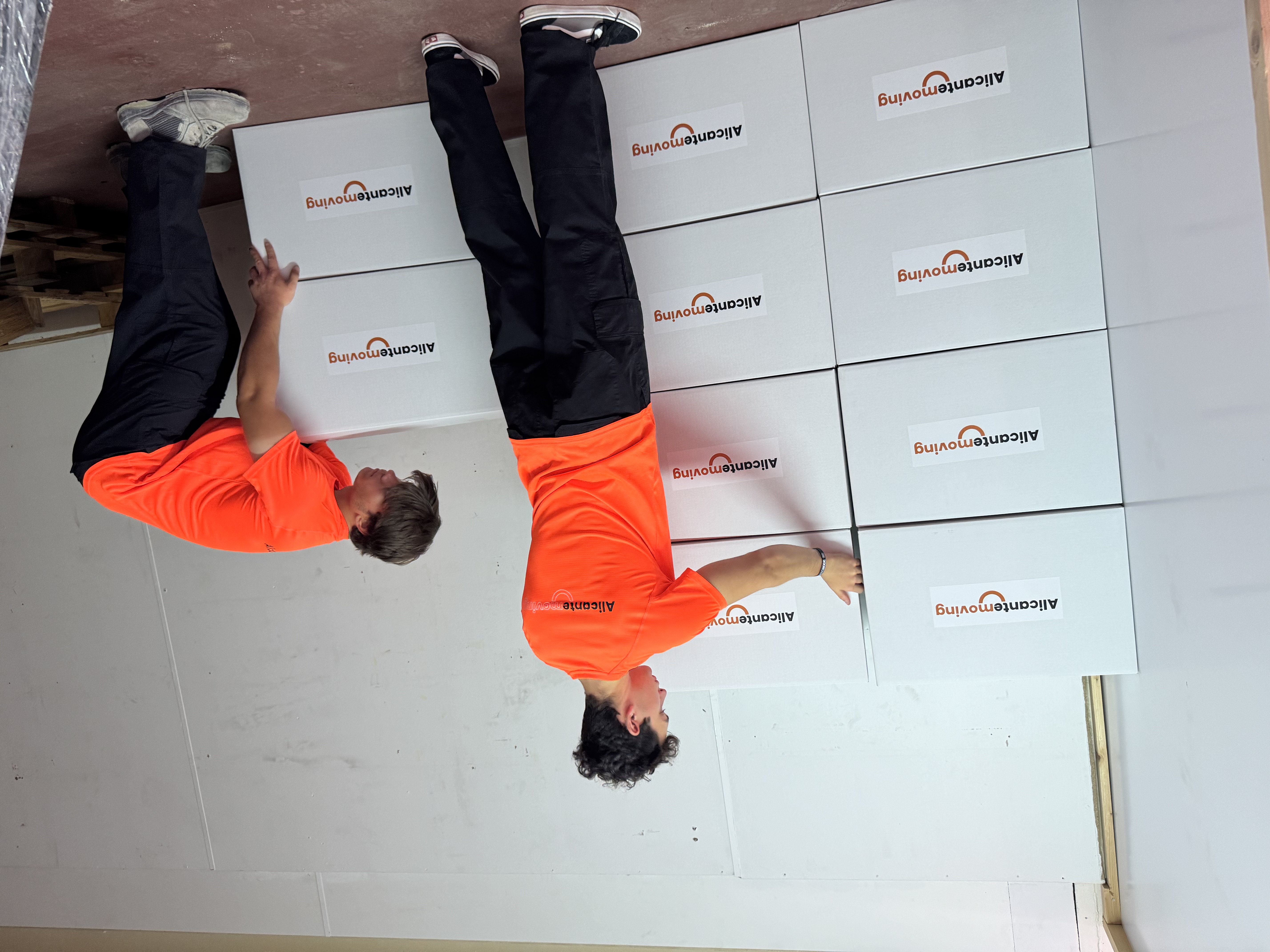 Images Mudanzas Alicante Moving