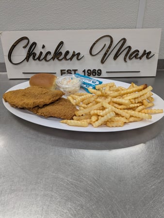 Images Gianelli's Pizza/Chicken Man