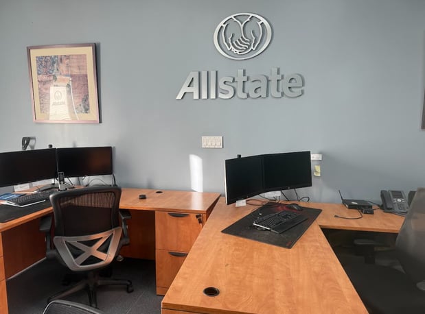 Images Sham Zhuo: Allstate Insurance