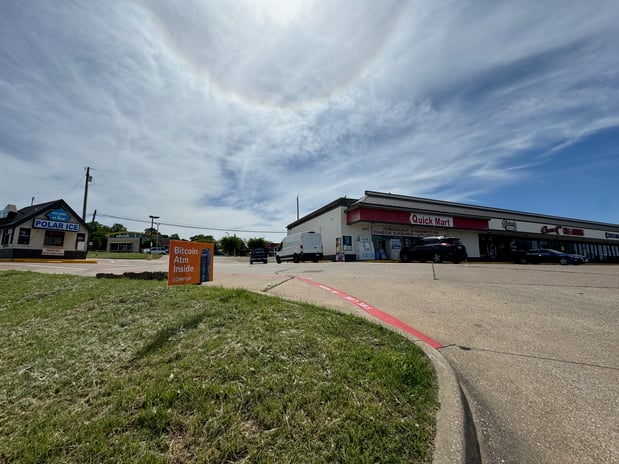 Images CoinFlip Bitcoin ATM - Quick Mart (Arlington)
