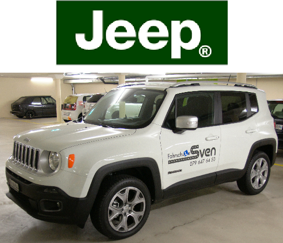 Fahrschule - Sven, Bodenholzstrasse 14 in Hinwil