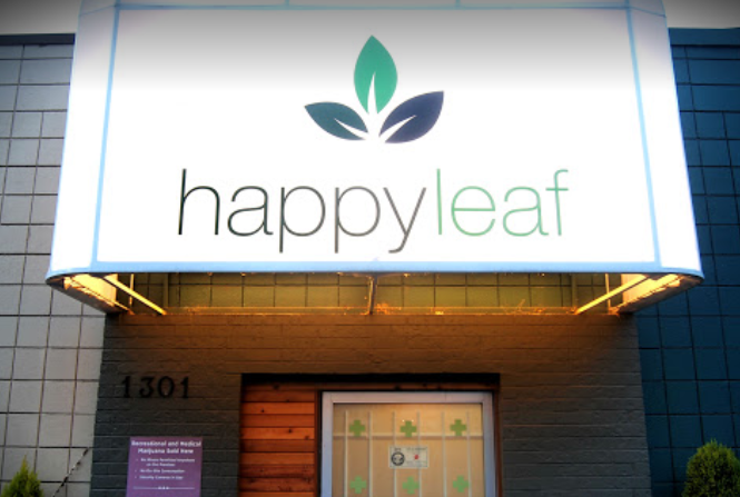 Images Happy Leaf Portland Dispensary
