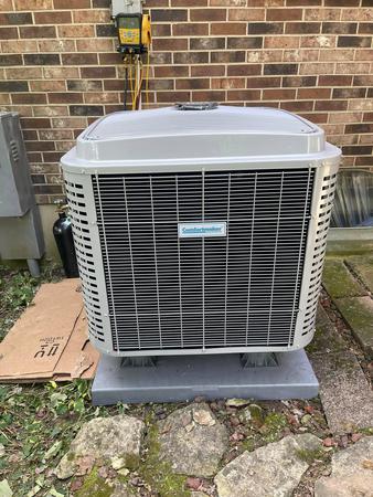 Images Ribbit Heating and Air Conditioning