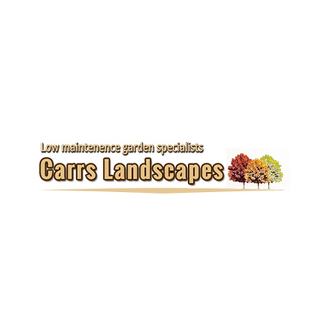 Carrs Landscapes Logo