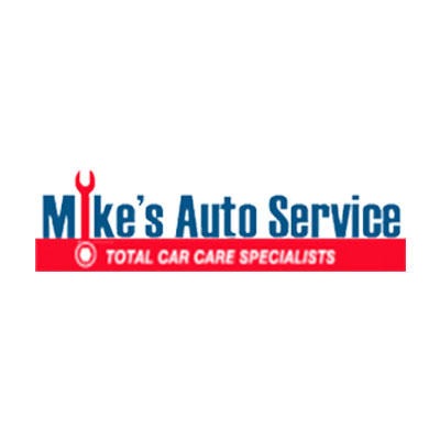 Mike's Auto Service Inc Logo