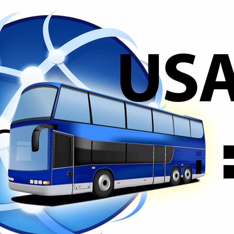 Nationwide Charter Bus Rental