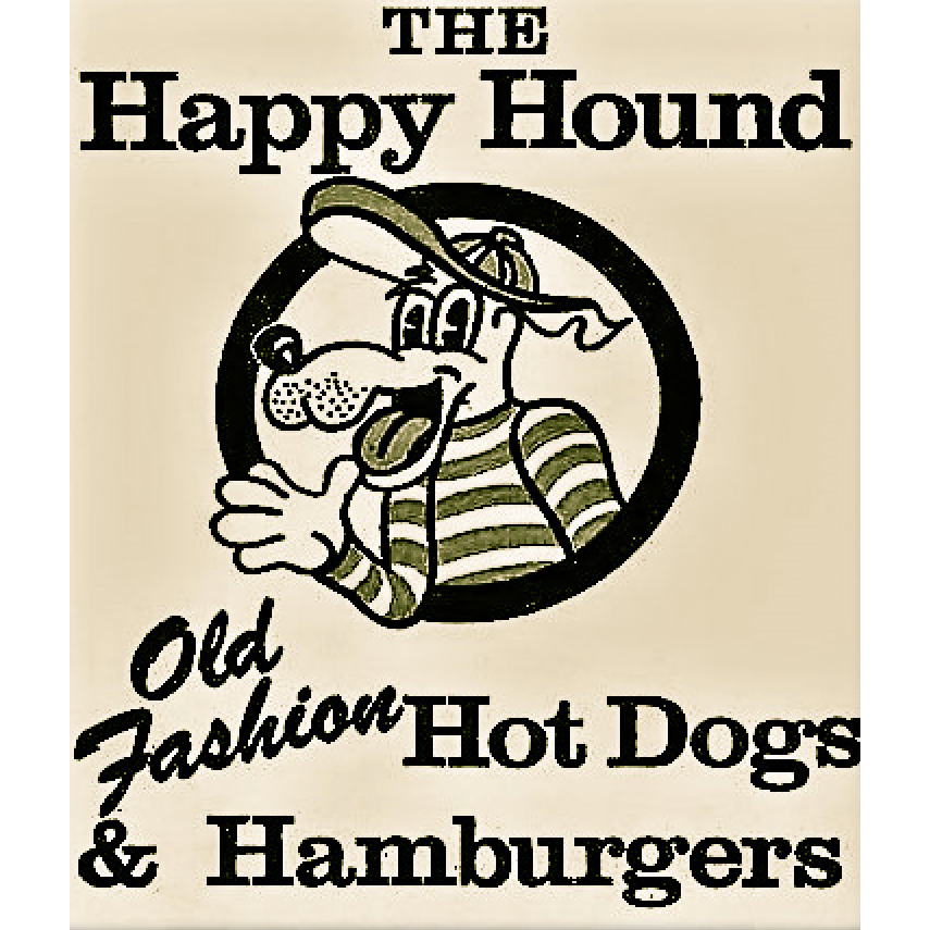 The Happy Hound Logo