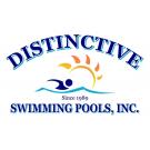 Distinctive Swimming Pools Logo